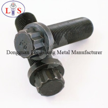 12-Point Spline Bell Flange Head Bolt